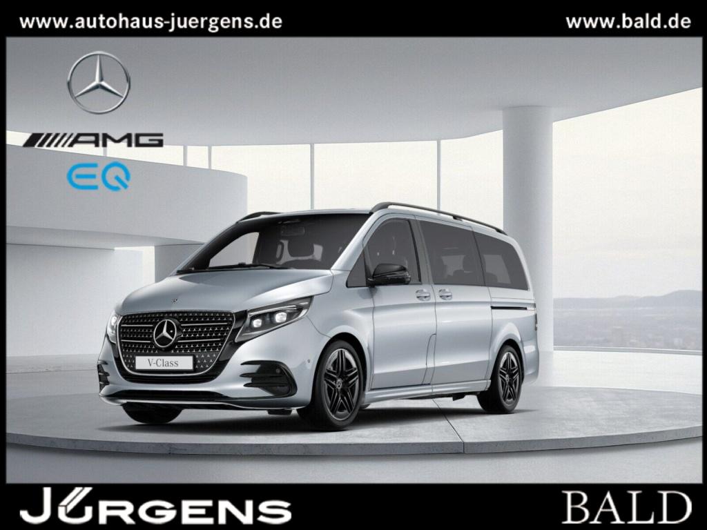 Mercedes-Benz V 300 d Special Edition Style/Lang/AHK/Stdhz.