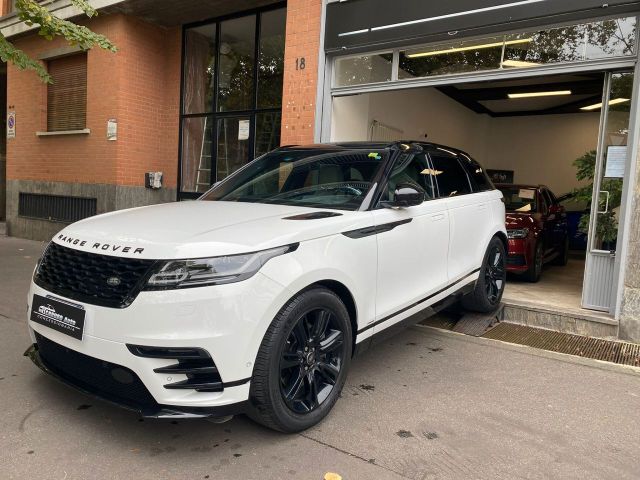 Land Rover Range Rover Velar Range Rover Velar 2