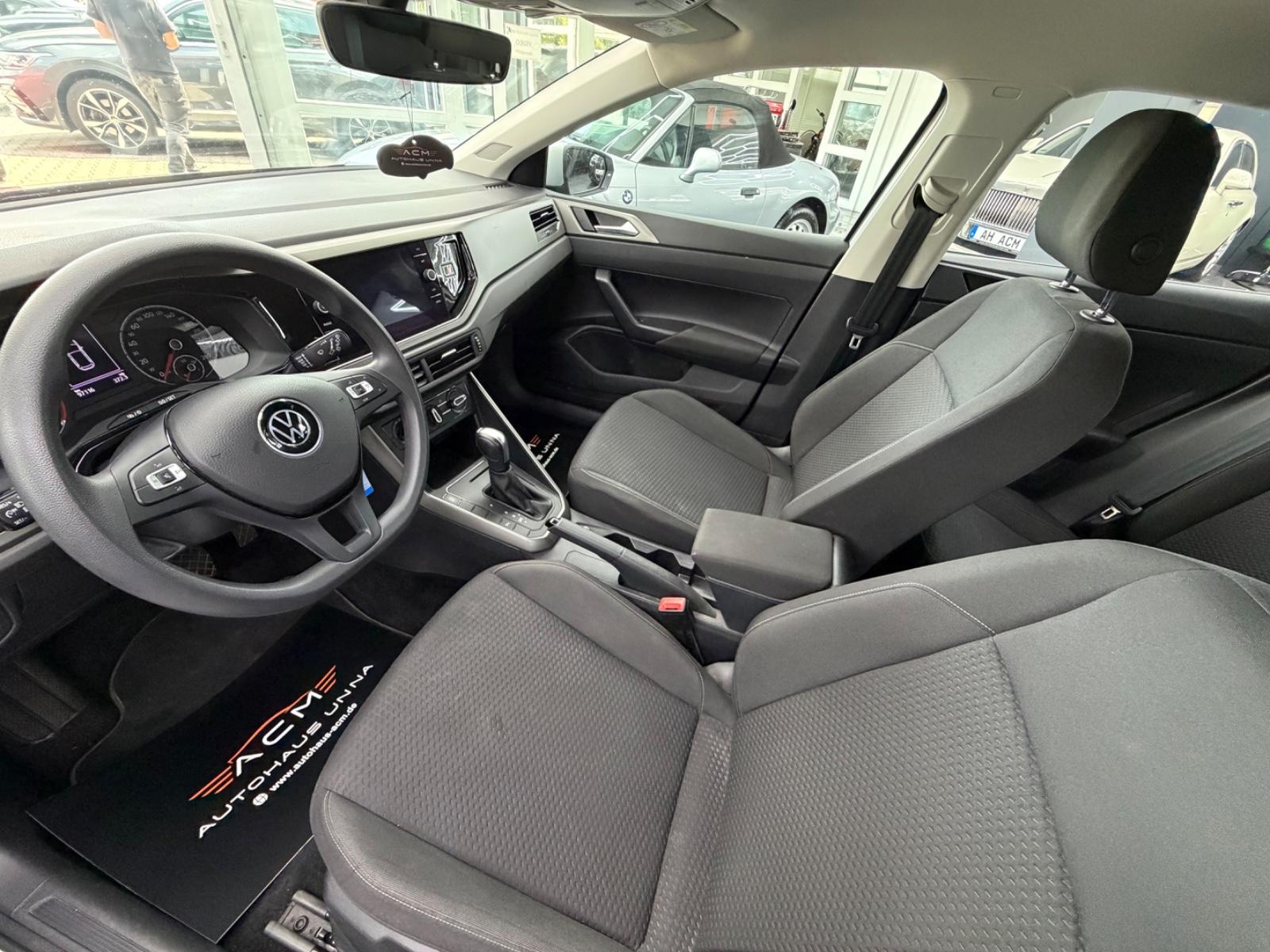 Volkswagen Polo VI DSG *Navi *Kamera *PDC *MFL *Licht&Sicht, миниатюра 18