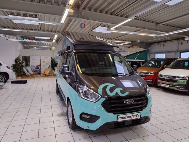 Ford Transit Custom Nugget Plus *WC *Aufst.D *AHK *AU