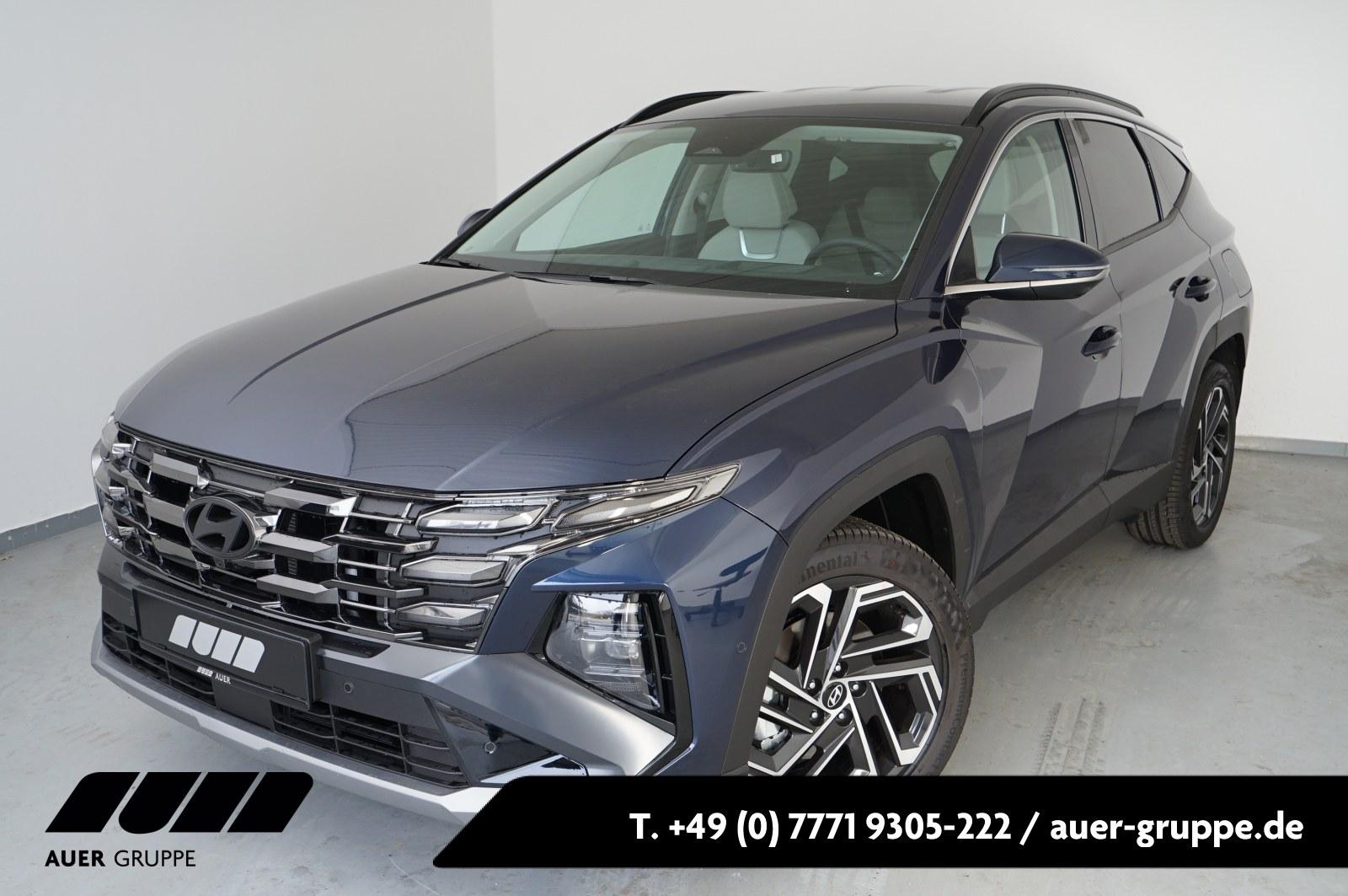 Hyundai TUCSON Prime 4WD (Navi LED HUD ACC 360°)