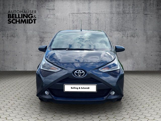 Aygo 1.0 Team D (EURO 6d) x-play Team D