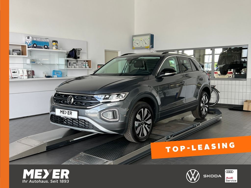 Volkswagen T-Roc GOAL 1.0 TSI *Ganzjahresreifen, Rückfahrka