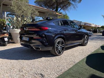 BMW X6 M50 - 4