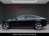 Audi A5 Sportback 3.0 TDI quattro 3X S-Line / Keyless - Audi A5 mit Diesel-Antrieb: Limousine, 3.0