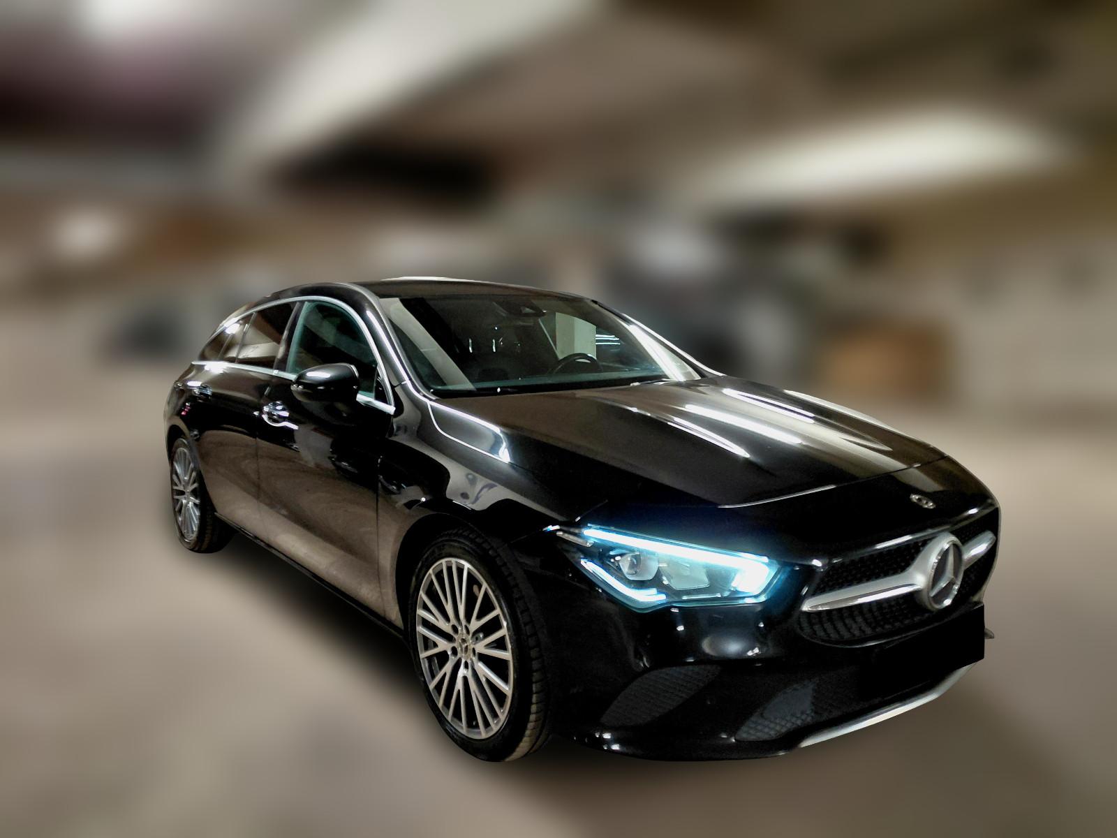 Mercedes-Benz CLA 220d 4MATIC Shooting Brake Progressive