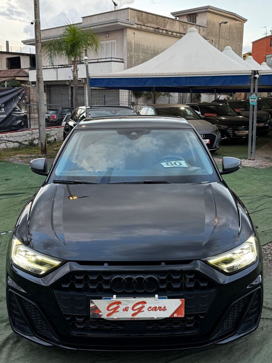 Audi A1 SPB 40 TFSI S tronic line edition imagem 2
