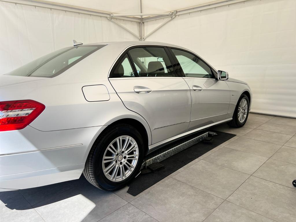 Mercedes-Benz E 350
