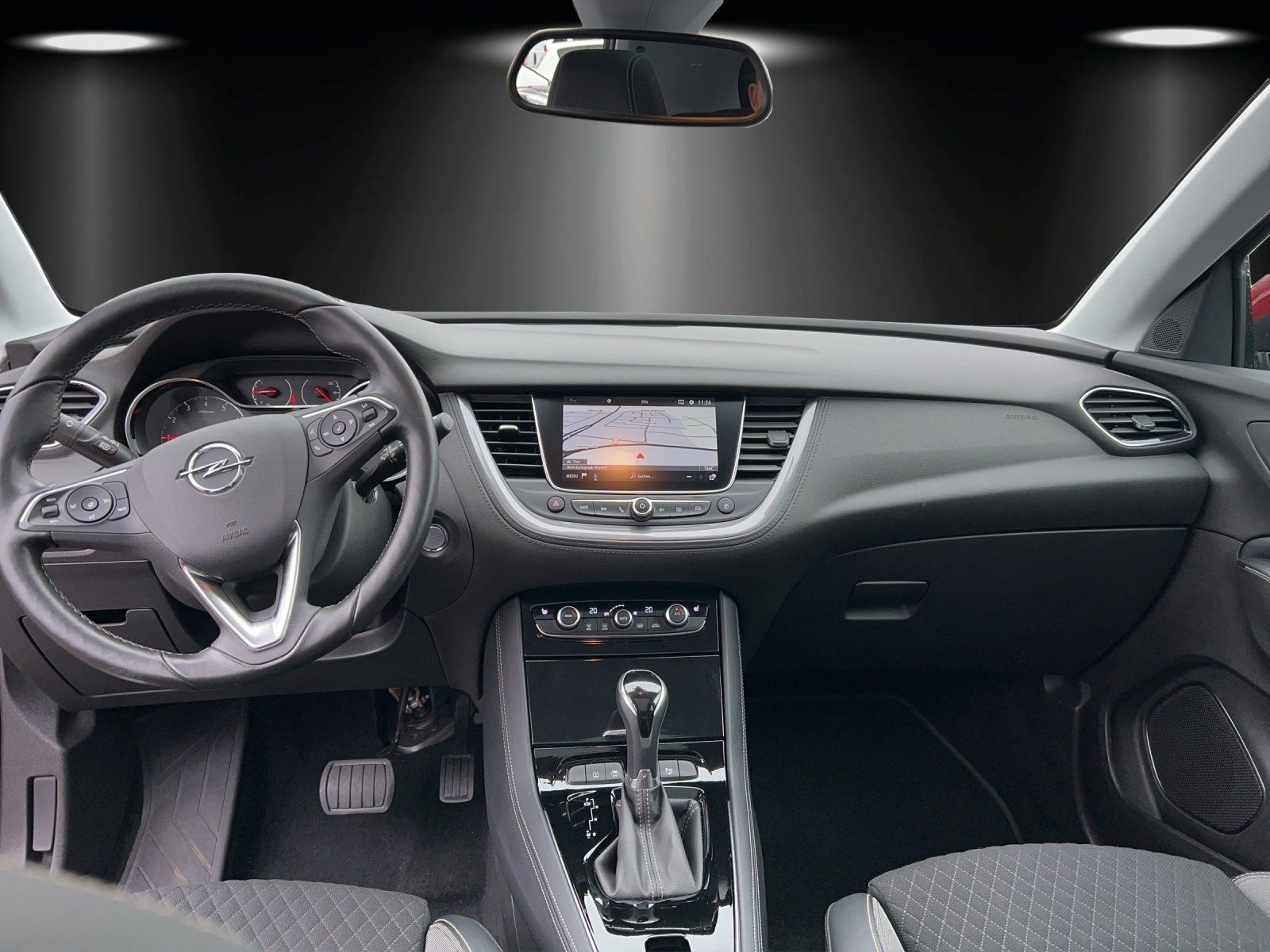 Fahrzeugabbildung Opel Grandland X 1.2 Turbo INNOVATION