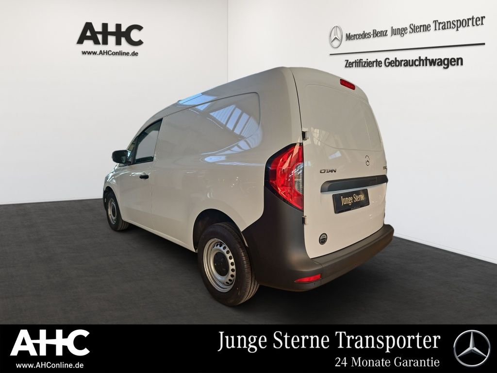 Fahrzeugabbildung Mercedes-Benz Citan 108 Kasten BASE Standard Klima PTS hi.