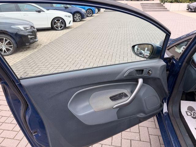 Ford Fiesta Trend