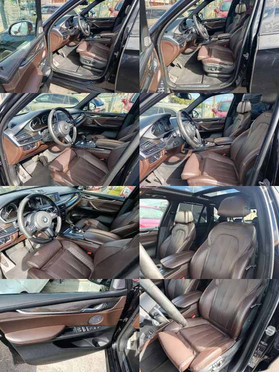 BMW X5 M50 *7 SITZER*VOLLAUSTATUNG*B&O*NIGHT VISION*