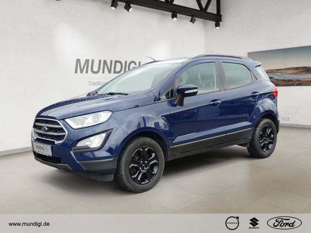 Ford EcoSport Cool & Connect 1.0 EcoBoost Navi Dyn. K