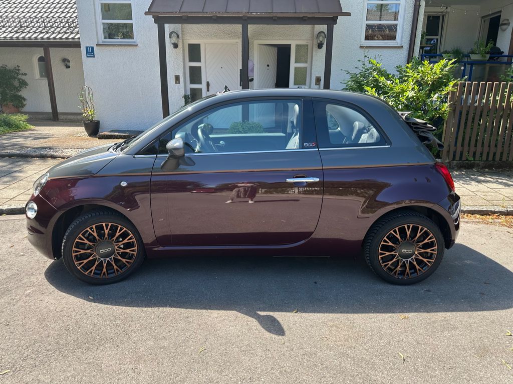 Image of Fiat 500C