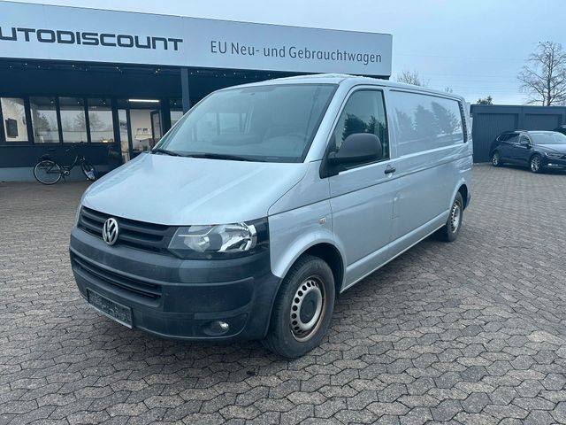 Volkswagen T5 Transporter 2.0 TDI lang SHZ NAVI SORTIMO AHK