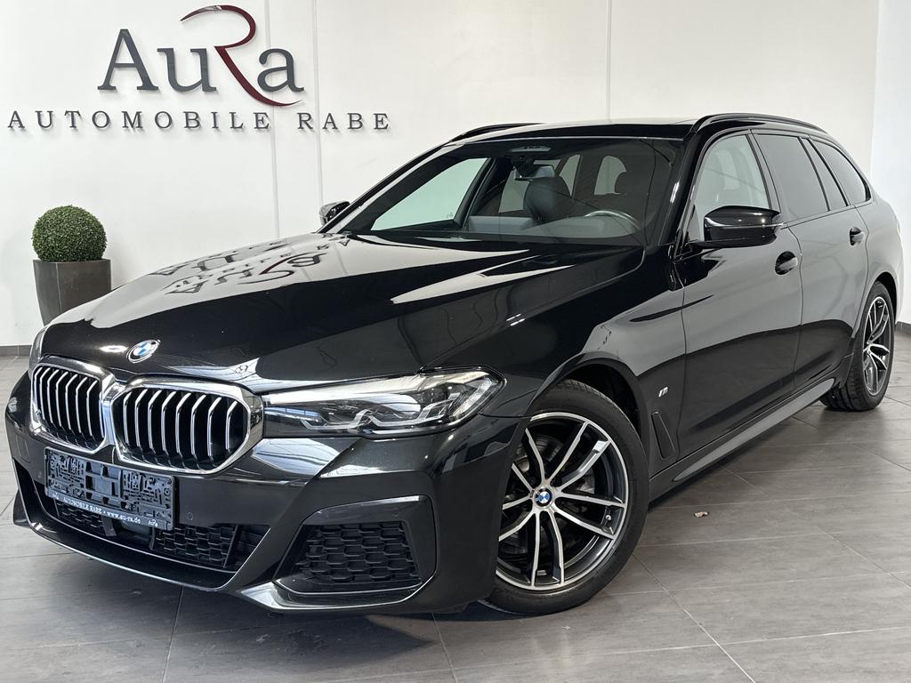 BMW 520 d Touring MSport NAVLEDACCPANOSHZLHZG 2023