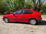 BMW 316i compact - BMW 316 aus 1998: 316i Compact