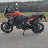 KTM 1090 Adventure - KTM TOURER