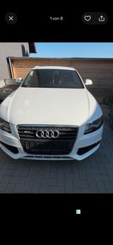 Audi A4 B8 S line 2.0 TDI 170 PS - Audi A4: Ps TDI 170