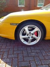 Porsche 986 Boxster S,  260 PS  - Porsche: 986