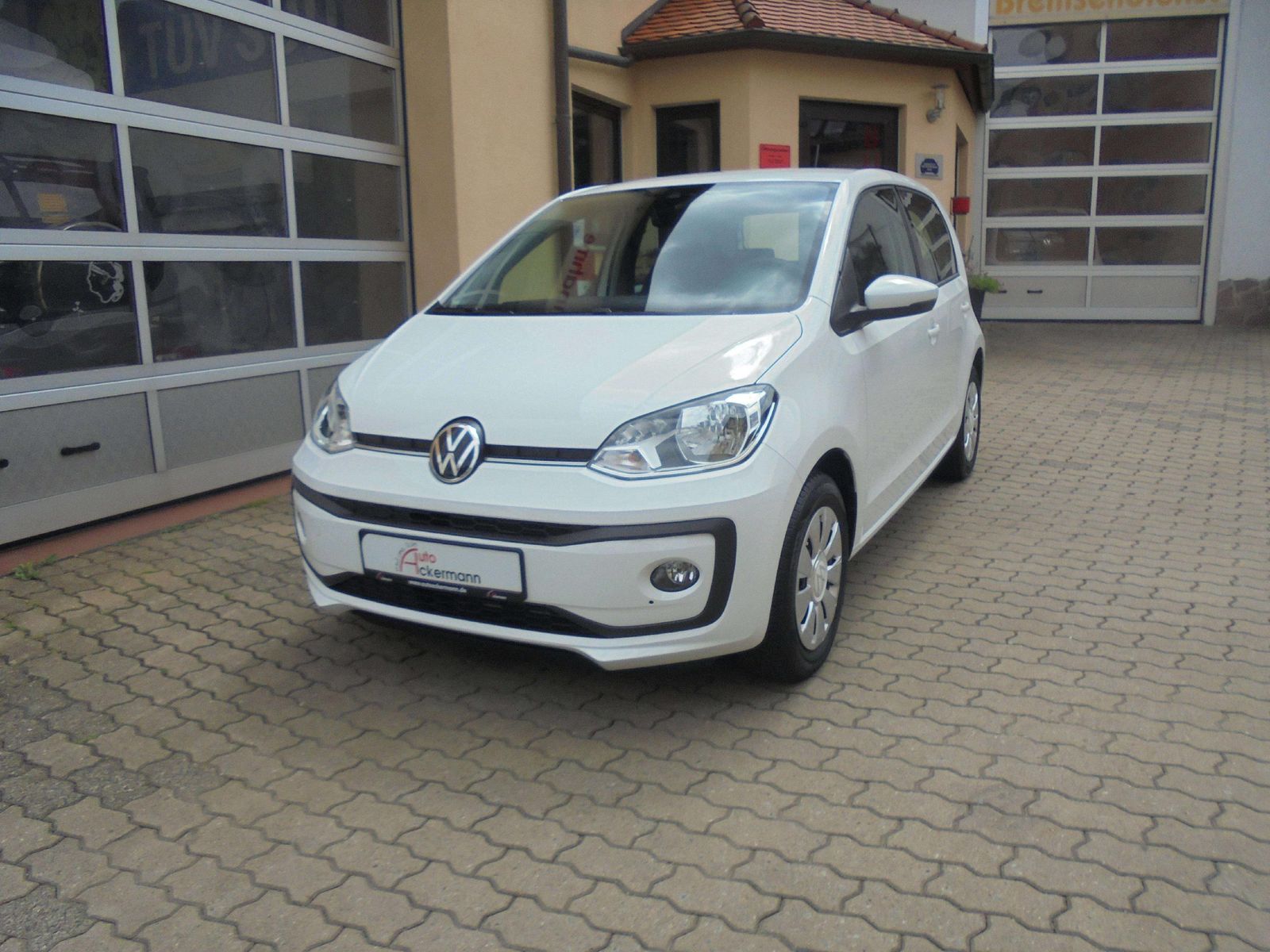 VW up  Move Up  4-Türig
