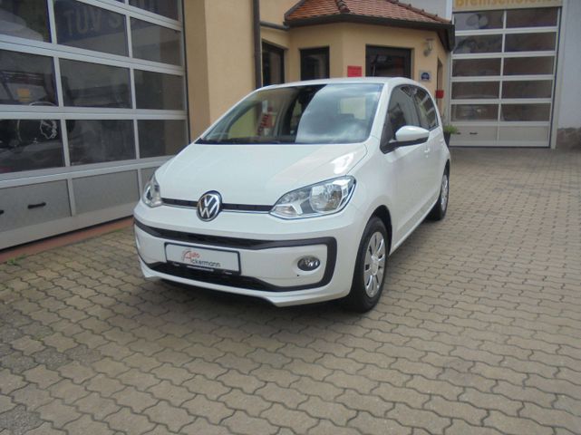VW up  Move Up  4-Türig