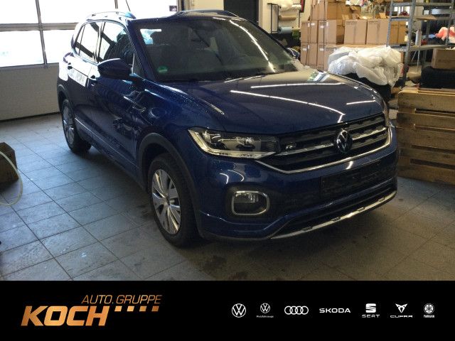 Volkswagen T-Cross 1,5TSI DSG Life LED Kamera Navi