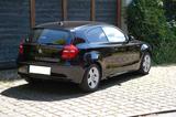 BMW 116d -elegantes Sports-Hatchback-Coupé - BMW aus 2009: Coupe