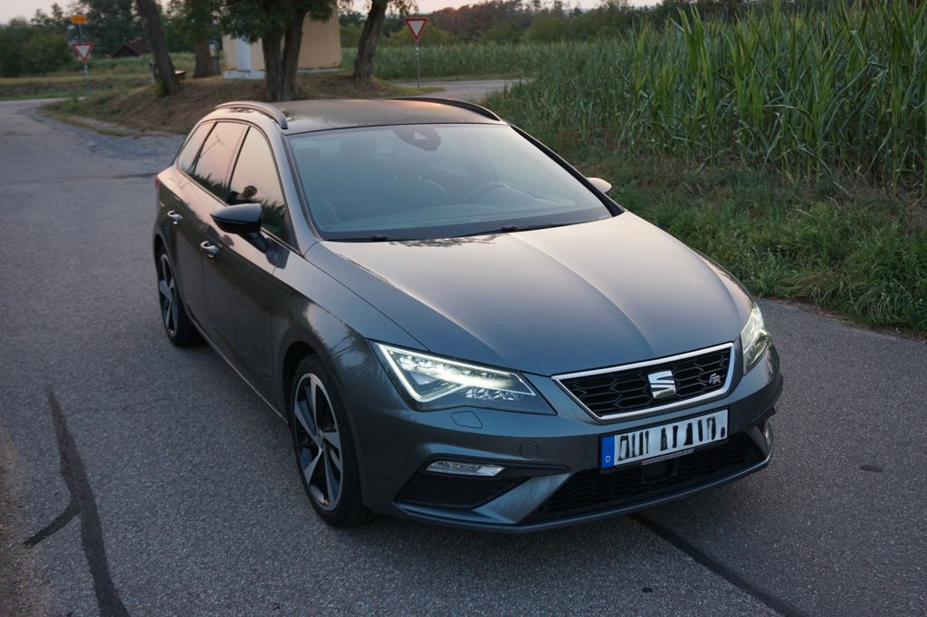 Image of Seat Leon