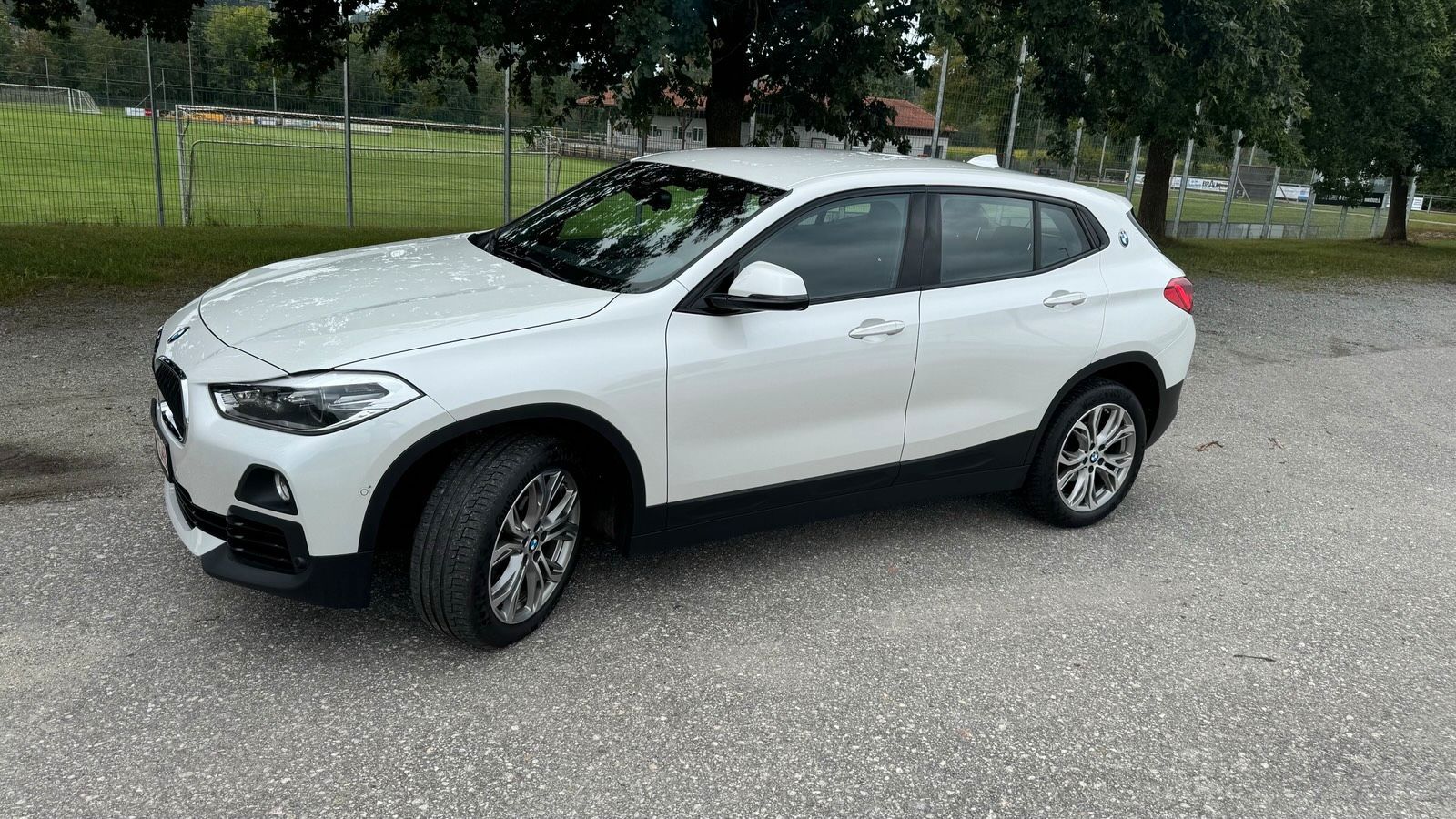 BMW BMW X2  1.8d  S Drive M Sport Lenkrad Auto...