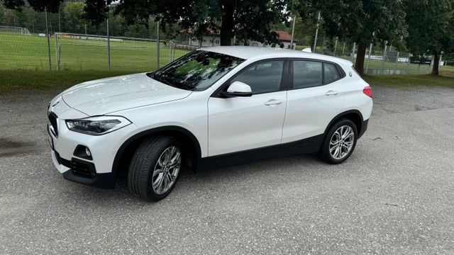 BMW BMW X2  1.8d  S Drive M Sport Lenkrad Auto...