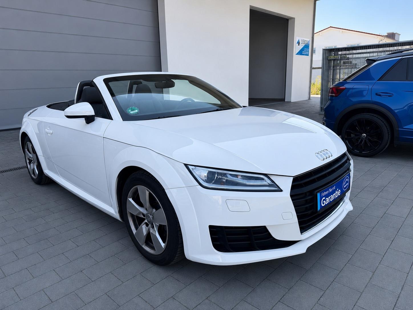 Audi TT Roadster 2.0 TDI ultra