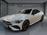 Mercedes-Benz CLE 300 e mit EQ Hybrid Technologie +AMG+Night - : Grau, Teilleder