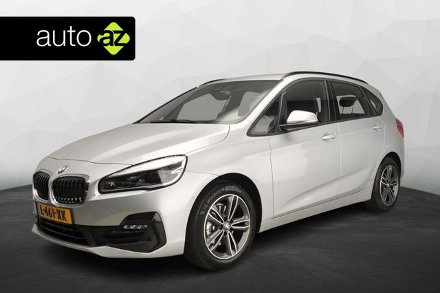 BMW 218 Active Tourer 2 Serie 218i automatik Sportli