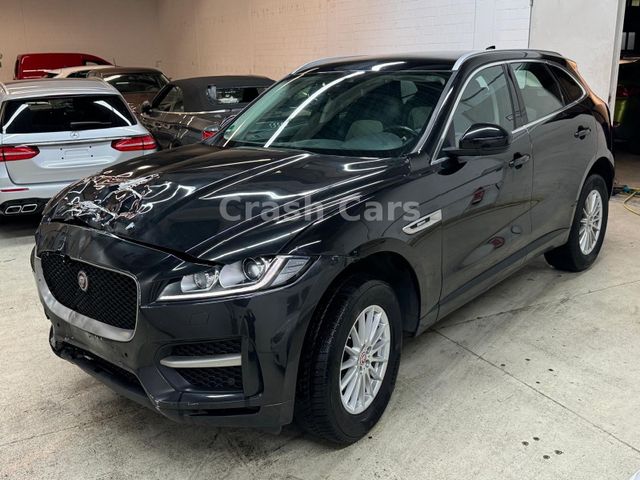 Jaguar F-Pace R-Sport AWD*LED*10-Wege*Kamera*Touch*Lede