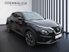 NISSAN Juke 1.0 DIG-T N-Connecta Matrix+LED+Kam.+KlimaA