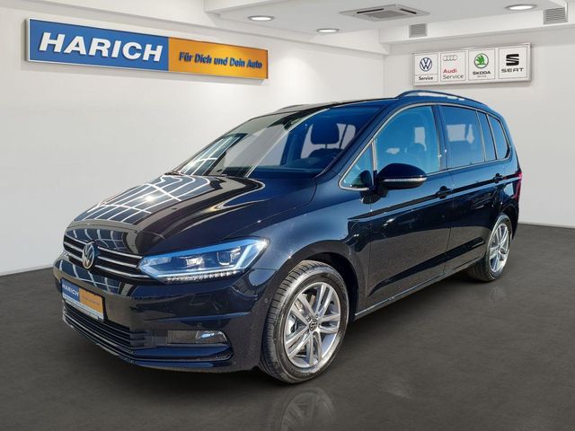 Volkswagen Touran Prime 1.5 TSI DSG 7-SITZE AHK ACC NAVI SH