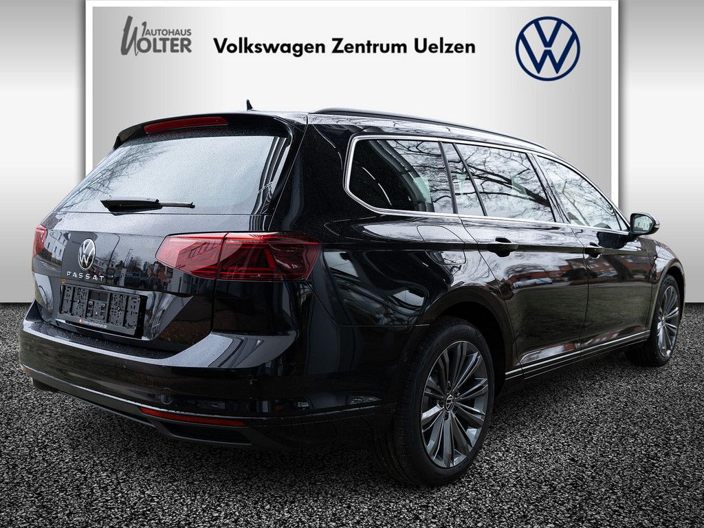 Fahrzeugabbildung Volkswagen Passat Variant 2.0 TDI Business ACC MATRIX-LED