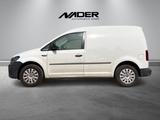 Volkswagen Caddy | Kastenwagen | AHK | 2 Sitze - : Kastenwagen