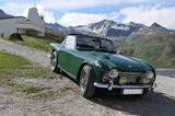 Triumph TR4 - aus 1967: Cabrio