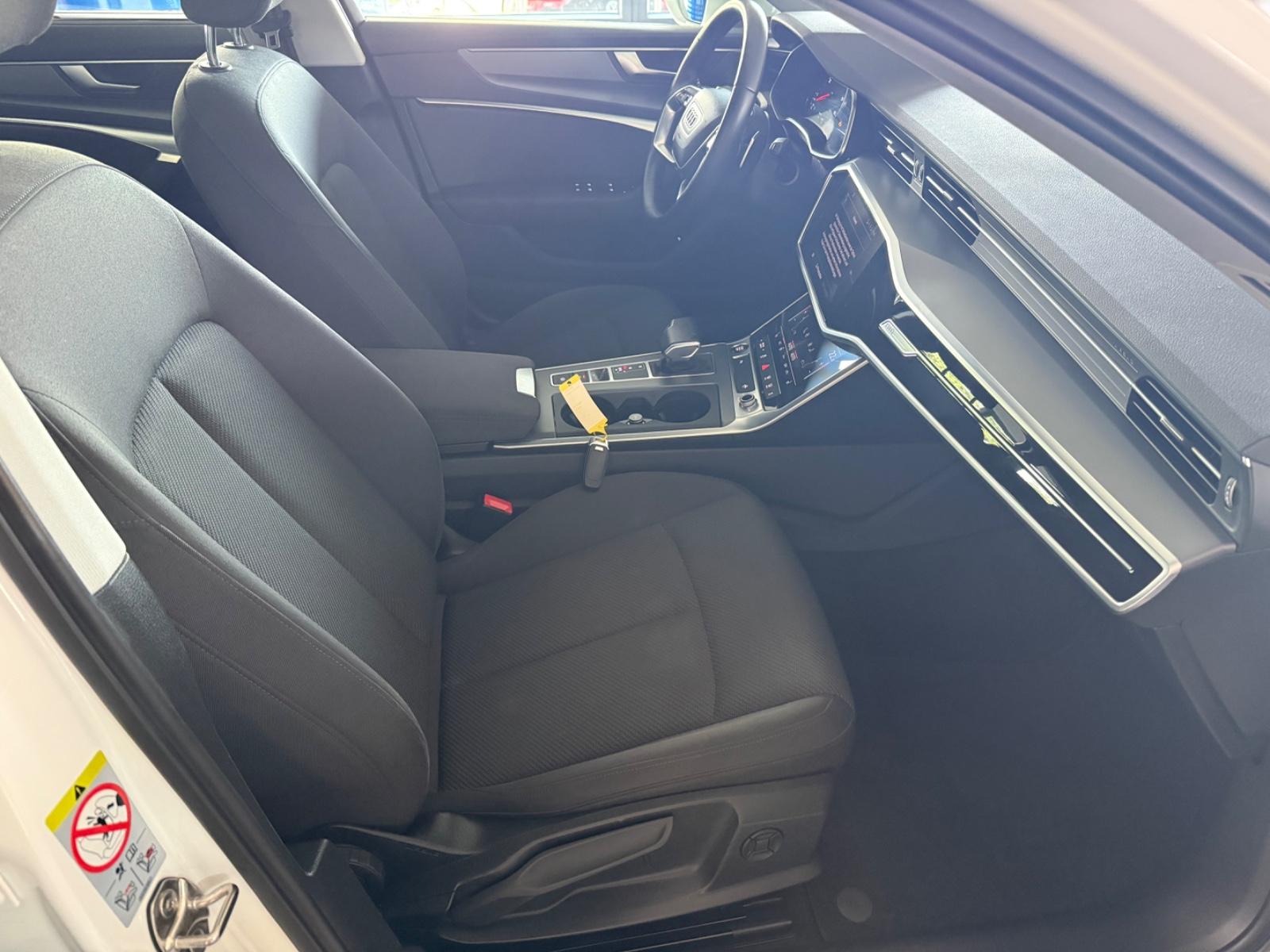 Audi A6 Avant 35 TDI LED/StandHZ/ACC/Navi/SHZ/AHK, миниатюра 17