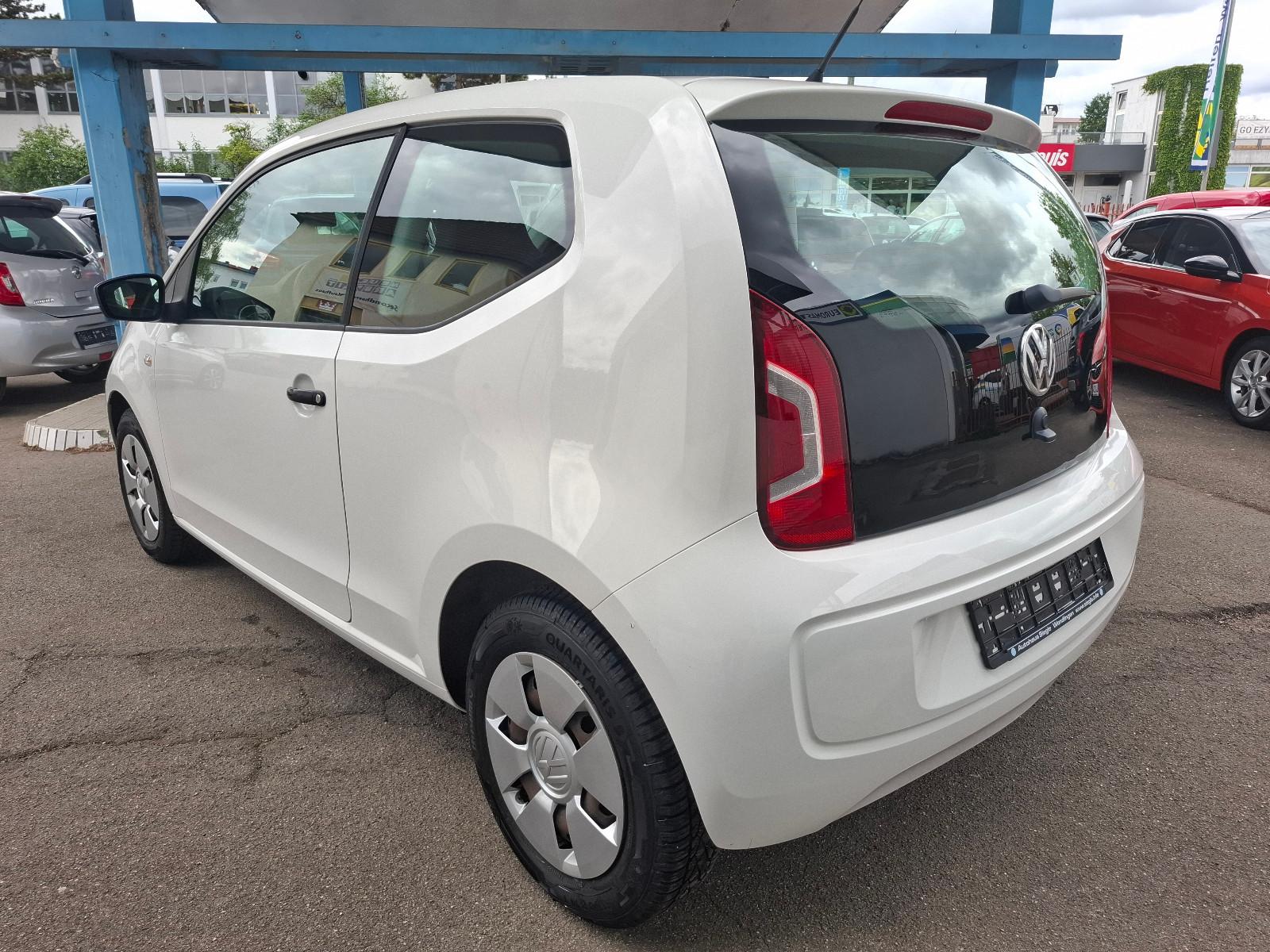 Volkswagen up! take up!