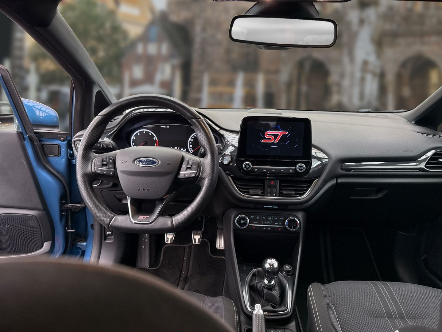 Fahrzeugabbildung Ford Fiesta ST 1.5 EcoBoost EU6d-T Navi DAB LED Winte