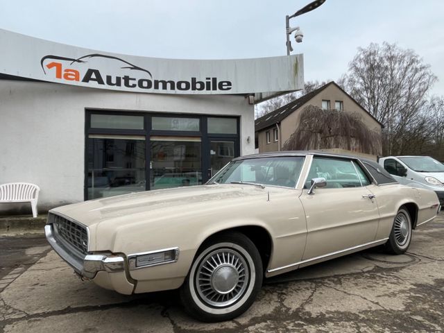 Ford Thunderbird 2-door Landau Hardtop