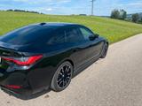 BMW i4 M50,M-Sportpaket,Laser,Harman,AHK,1.Hand, - BMW i4: Privatanbieter