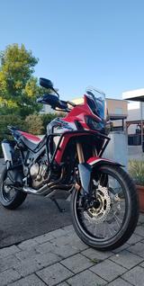 Honda CRF 1000 L Africa Twin - HONDA CRF 1000L AFRICA TWIN