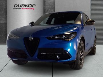 Alfa Romeo Leasing Angebot: Alfa Romeo Stelvio Sprint VELOCE AT 2.0 Turbo 20''Alu Speci