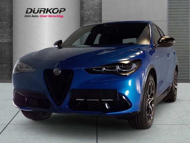 Alfa Romeo Stelvio VELOCE AT 2.0 AT Leder ACC Navi Matrix