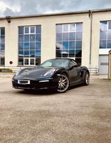Porsche Boxster S | PDK | BOSE | Vollleder Espresso  - Porsche Boxster: Pdk
