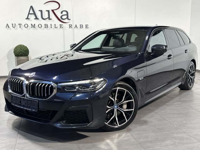 BMW 530e Touring xDrive M-Sport NAV+LED+HEAD-UP+19ZO